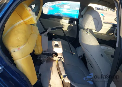 2016 Hyundai Sonata Se from USA, damaged, VIN 5NPE24AF6GH433782